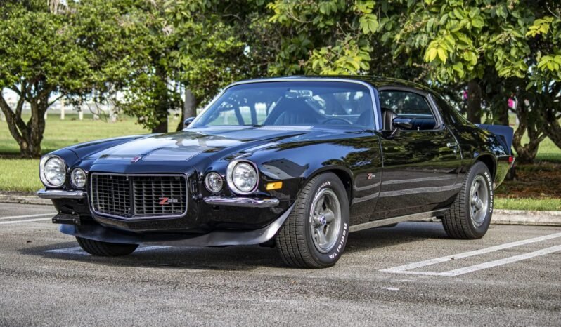 
								1973 Chevrolet Camaro Z28 Numbers-Matching V8 full									