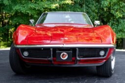 1968 Chevrolet Corvette Convertible