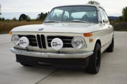 
										1972 BMW 2002tii 4-Speed full									