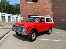 1971 Chevrolet K5 Blazer V8