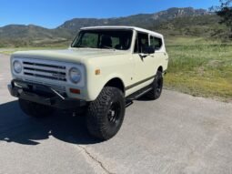 
										1972 International Harvester Scout II full									