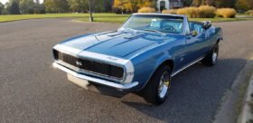 1967 Chevrolet Camaro 489 V8