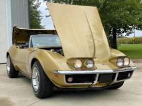 1969 Chevrolet Corvette