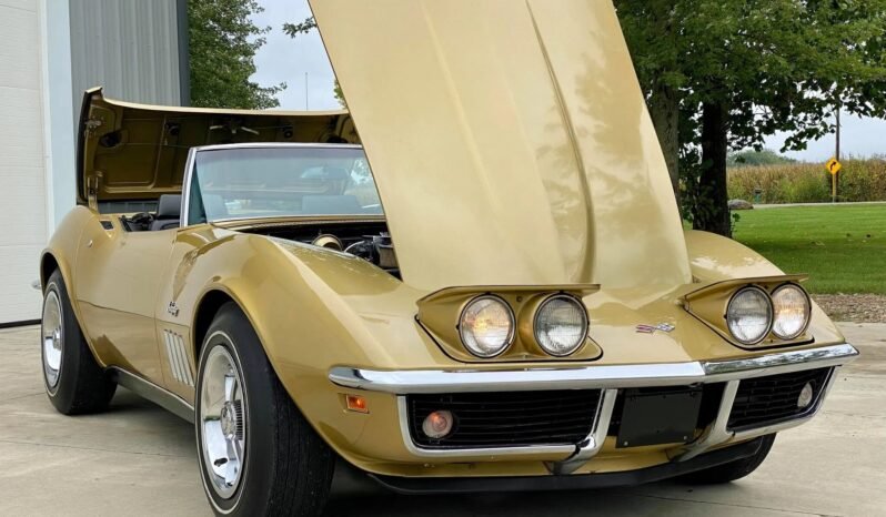 
								1969 Chevrolet Corvette full									