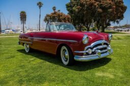 1954 Packard Convertible 2-Speed