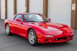 
										1993 Mazda RX-7 Touring 1.3L Wankel full									