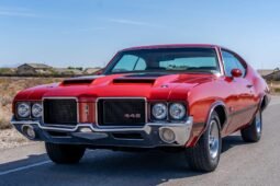1972 Oldsmobile Cutlass 442 Coupe