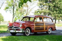 1950 Ford Country Squire Woodie Wagon
