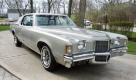 1972 Pontiac Grand Prix Model J V8