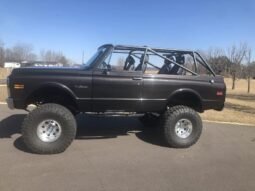 1972 Chevrolet K5 Blazer 4X4 350 V8