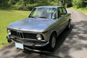 1974 BMW 2002tii
