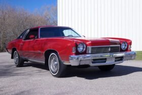 1973 Chevrolet Monte Carlo Landau