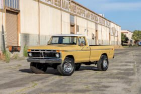 1973 Ford F-100 Regular-Cab 4X4