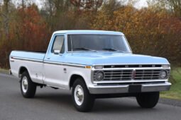 1973 Ford F-250 Ranger XLT