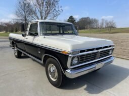 
										1973 Ford F-350 Ranger XLT full									