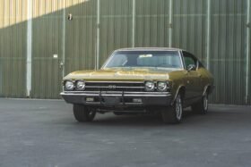 1969 Chevrolet Chevelle SS 350 V8