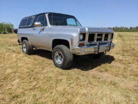 1973 GMC Jimmy 4X4