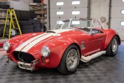 1968 ERA Shelby Cobra