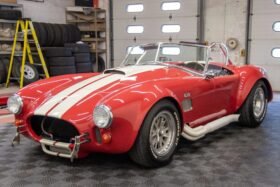 1968 ERA Shelby Cobra