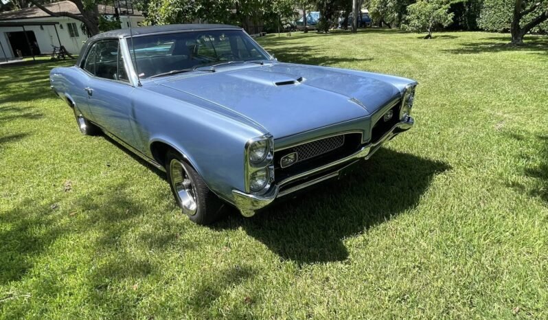 
								1967 Pontiac GTO V8 Hardtop Coupe full									