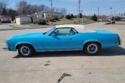 1973 Mercury Cougar XR-7