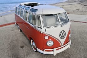 1965 Volkswagen Type 2 Deluxe