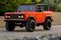 1974 Ford Bronco 4X4