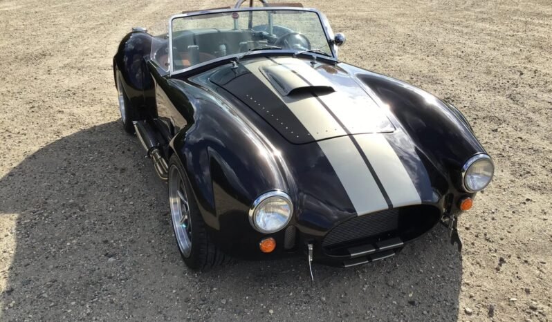 
								1965 Backdraft Racing Shelby Cobra 427 V8 full									