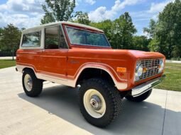 1974 Ford Bronco Ranger