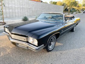 1972 Buick LeSabre Custom V8