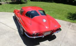 1963 Chevrolet Corvette Split-Window L75 Red