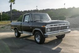 1974 Ford F-100 Ranger XLT V8