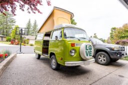 1978 Volkswagen Bus Westfalia Pop-Top Camper