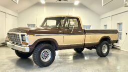 1978 Ford F-250 Ranger Pickup Truck