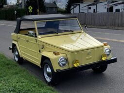 1974 Volkswagen Thing