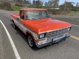 1978 Ford F-150 Ranger XLT Lariat V8