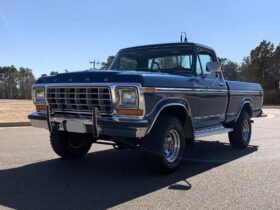 1978 Ford F-150 Ranger Lariat V8