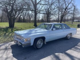 1978 Cadillac DeVille V8