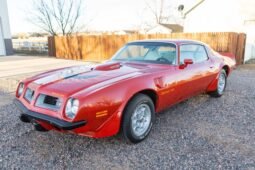 1975 Pontiac Firebird Trans AM