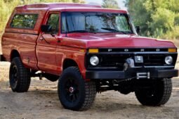 1977 Ford F-250 Custom 4X4