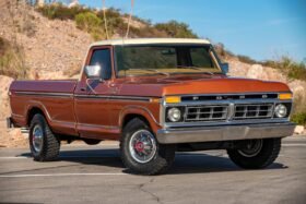 1977 Ford F-150 XLT Ranger