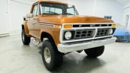 1977 Ford F-150 Ranger Flareside V8