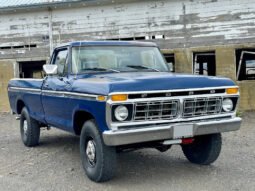 1977 Ford F-150 Custom
