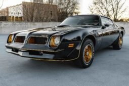 1976 Pontiac Firebird Trans AM Special Edition