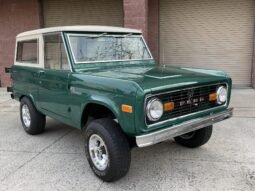 1977 Ford Bronco Hardtop