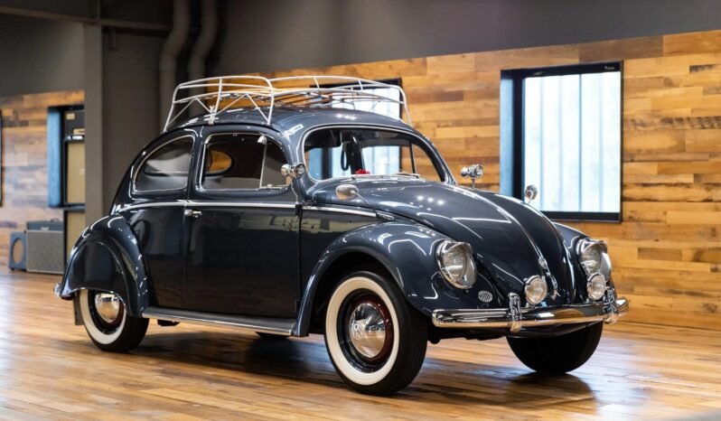 
								1953 Volkswagen Beetle full									