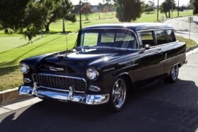 1955 Chevrolet 210 Wagon