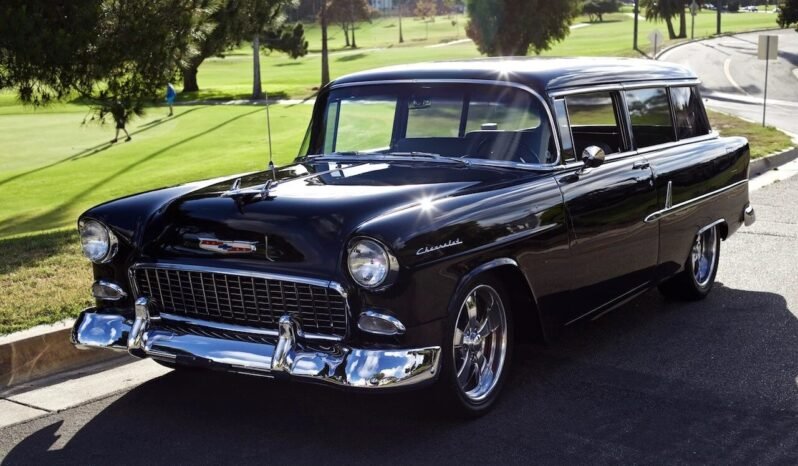 
								1955 Chevrolet 210 Wagon full									