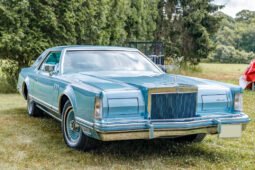 
										1978 Lincoln Mark V Diamond Jubilee Edition full									
