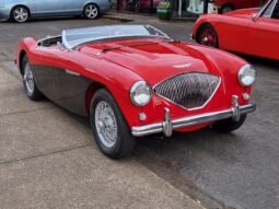 1956 Austin-Healey 100 BN2 4-Speed